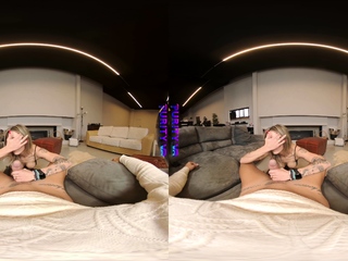 PURITYVR Cougar desires with Valeria Curtis