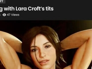 Frolicking with Lara's humungous Fat titties, Thicc butt Pulchra Backshots, smooth-shaven slit Zinogre internal cumshot rail