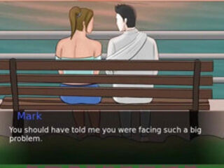 Amy's rapture Gameplay #52 tramp or wifey for an elderly dude