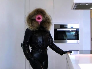 Amateur MILFs doing BDSM