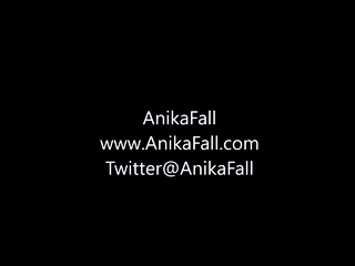 Anika Fall – pitiful jism licking victim