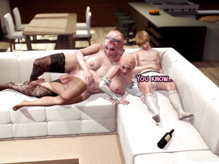 Ass fucking romp at My Wedding! My step-mom plows My gf on My Honeymoon (cheating gf) Blacksheep Ovca