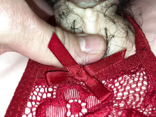 Fellow plows a lovedoll in point of view - see him love his bone gliding in and out of her puss as he bellows
