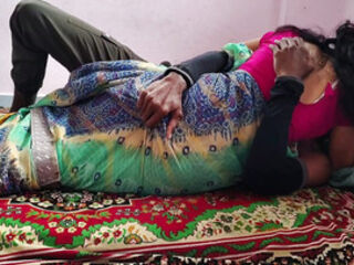 Indian fresh Desi Bhabhi Night romping gonzo movie