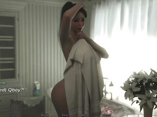 Son-in-law step into stepmom's guest room - enjoy and allurement (scene came from ep13)