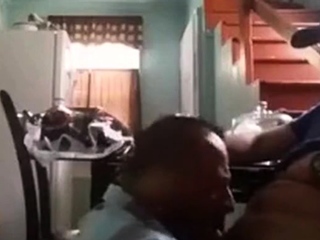 Old-Young Blowjob Adventure