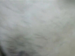 Internal ejaculation my wifes poon while stranger see at real time by the web cam