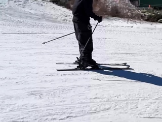 Roxie Sinner Is So Hot She Makes The Snow Melt