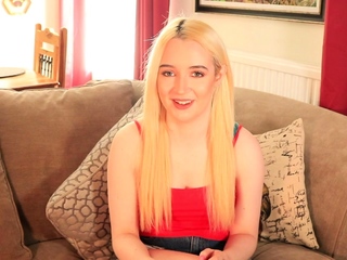 British 18 Year Old Lana Harding A.M.A