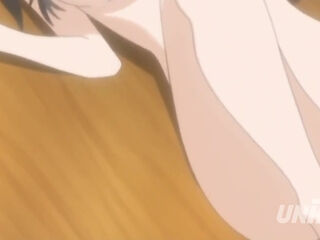 Cheating milf getting ger pussy pounded while talking with hubby. Hentai