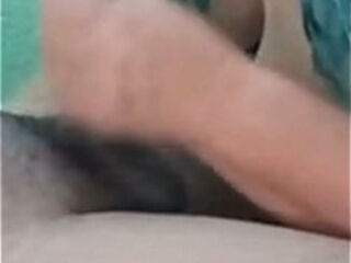 Mature BBW giving a great blowjob