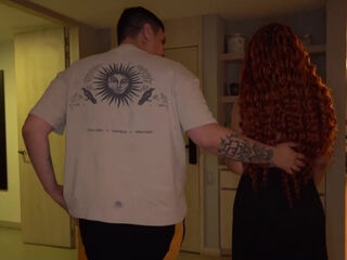 My Colombian wife sweats under a male, I'm a cuckold, I love creampies in my bitch