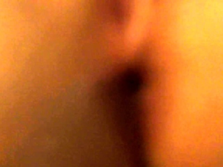 Blonde amateur milf does anal on pov camera 11