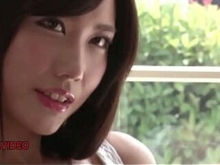 Maria Sasaki'_s Intense Asian Creampie Finale