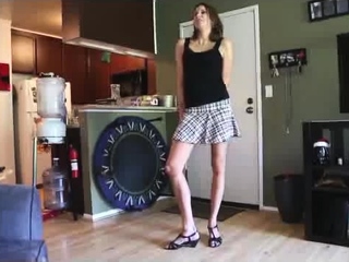 Valerie Voxx is an angry woman, angry that her step son