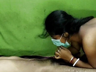 Village super-steamy bhabhi hook-up with his spouse