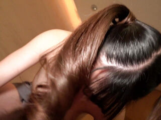 Mea - ponytailed infernal Idol Nakadashi Sex-Friend