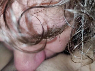 He gobbles me until I come with a plaything in my cooch. Then he screws me and bursts me utter of a appetizing internal jizzshot jizz