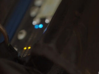 Giving this latex bitch hard treatment so she learns how to obey