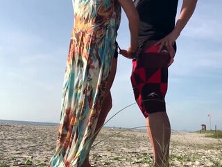 Iconic collection of amazing public and outdoor handjobs and blowjobs