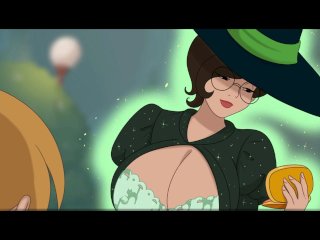 The Secret Of The palace - Part 101 Everyone luvs A internal cumshot By Foxie2K