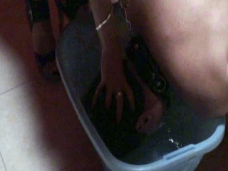 Waterboarding for gimps