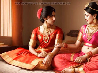 Indian chief wifey smash with her enslaved large deep thorat 8 inch weenie utter hard-core flick romp mms