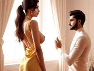 Step-mom trained his son a hookup lesson " to do hookup" indian hookup indian bhabhi indian Aunty buttfuck hookup