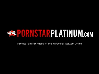 SuperstarPLATINUM big-titted superstar Christie Stevens Facialized