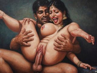 Desi sizzling Indian bhabhi housewife fucky-fucky flick sizzling HD