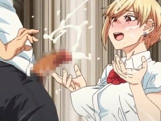 Titillating anime porn 'Sweet and Hot': Loser-Fatty abruptly Becomes favored Among His doll Classmates