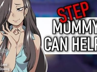 'Step mother Helps You With Premature orgasm (Erotic Step dream Roleplay)'