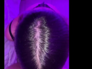 My girlfriend sucks my dick like a slut and I fuck her