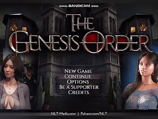 The Genesis Order - Hannah hand job #29