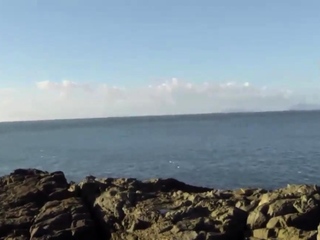 Unexperienced Mature oral job on the Beach