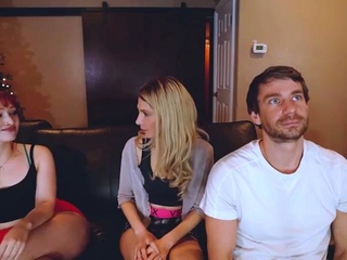 ManyVids JackandJill And Mars Noire sate jism On My soles