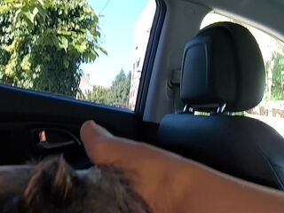 Cougar step-mother ejaculates from fuckbox eating in the camper