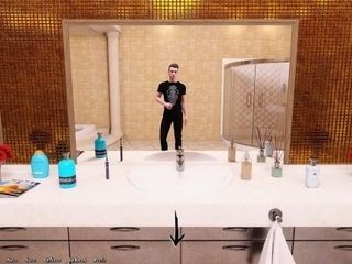 'Being A DIK 0.five.0 Part 78 sucky-sucky In The elite Jacuzzi By LoveSkySan69'