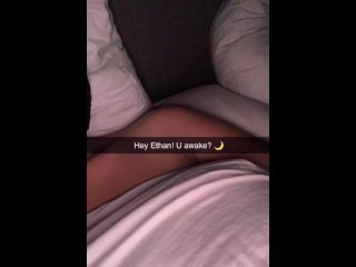 Beau Cheats on His Girlmate with her BFF on Snapchat