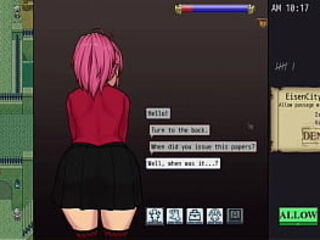Some backside need a superb smacking (Imperial Gate Keeper) Part six