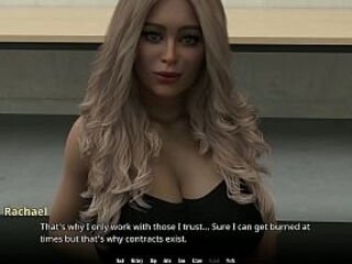 Wvm - Two Horny MILFs Shared a Huge White Cock