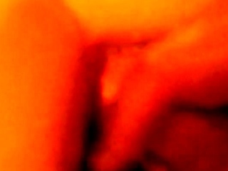 Redhead German MILF tries anal for the first time in stockin