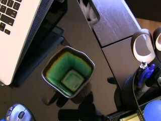 Busty brunette bitch with big boobs