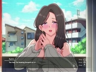 Madrastra termina siendo infiel a su esposo con su hijastro - hentai xxx game