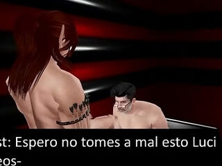 Girl fucking old man and young boy imvu by luciiiiiiidos SL