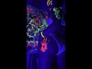 Neon fantasy