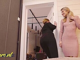 Nika lovable - Mature Nika Gets Her fuckbox Eaten Out By A thin Tall lady