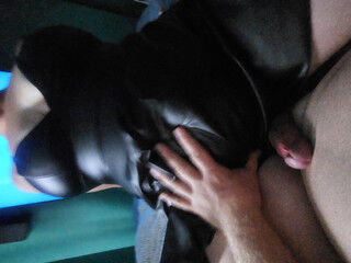 Witness Her knockers juggle As I nail Her raw cooter & Leave Her With A internal cumshot