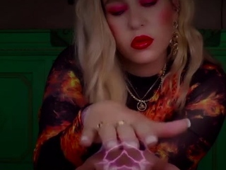 Madam Violet - jizm Into give up