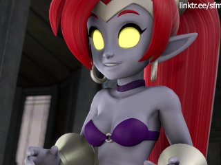 Shantae utter futa hero prologue